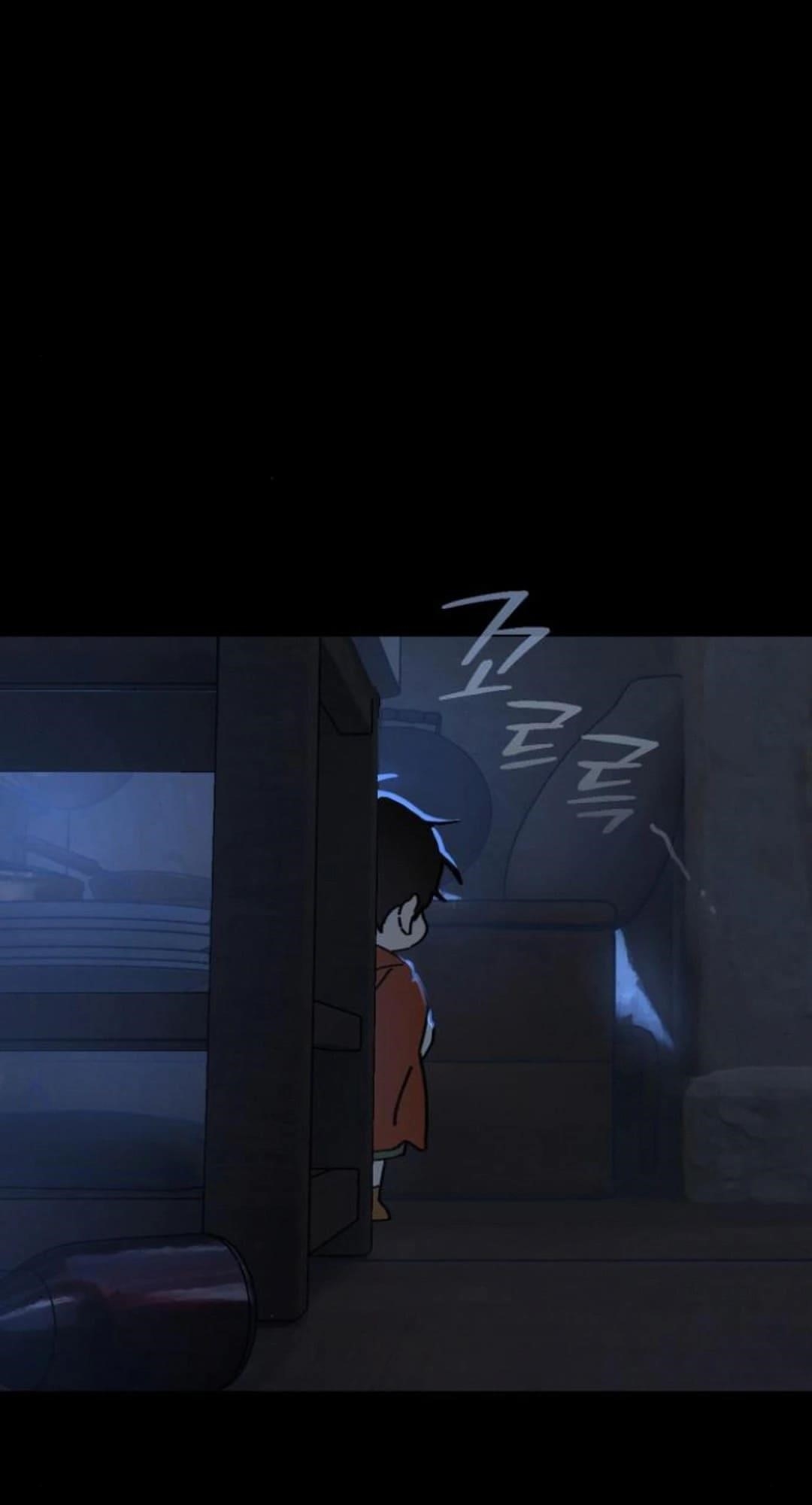 On the Way to Meet Mom Chapter 13 - Page 21 in English