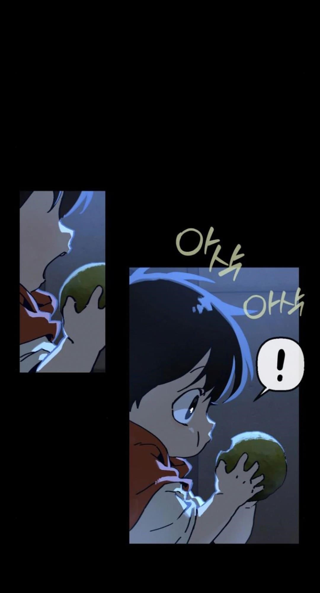 On the Way to Meet Mom Chapter 13 - Page 30 in English