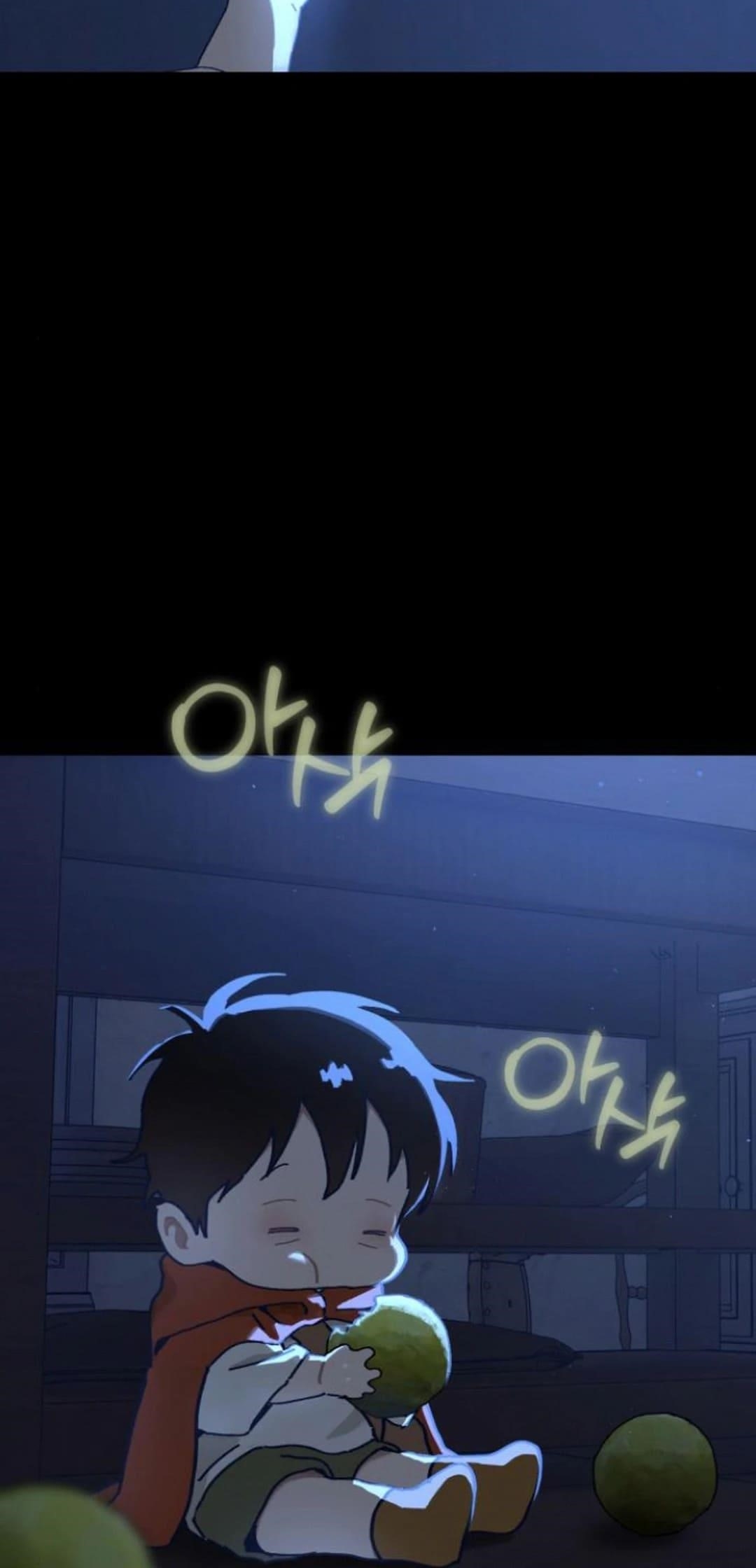 On the Way to Meet Mom Chapter 13 - Page 37 in English