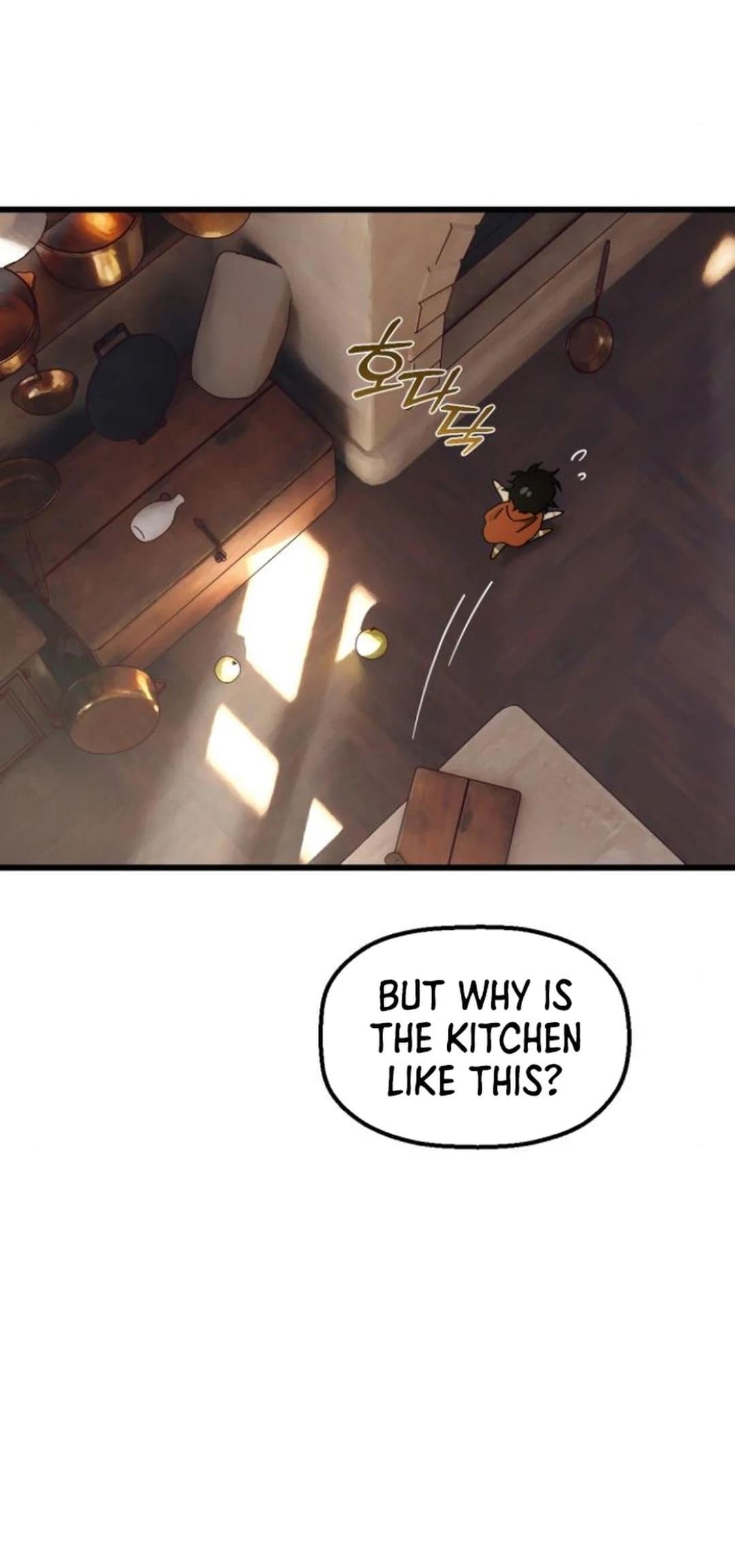 On the Way to Meet Mom Chapter 13 - Page 45 in English