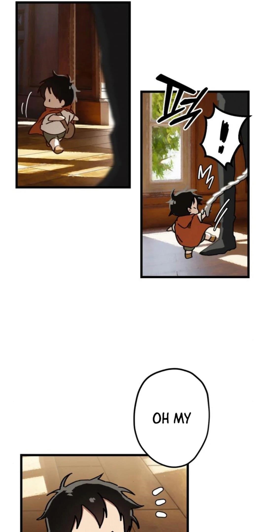 On the Way to Meet Mom Chapter 13 - Page 46 in English