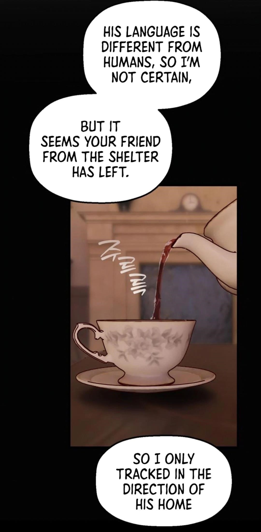 On the Way to Meet Mom Chapter 13 - Page 52 in English