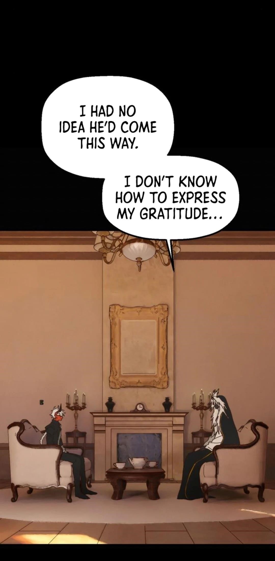 On the Way to Meet Mom Chapter 13 - Page 53 in English