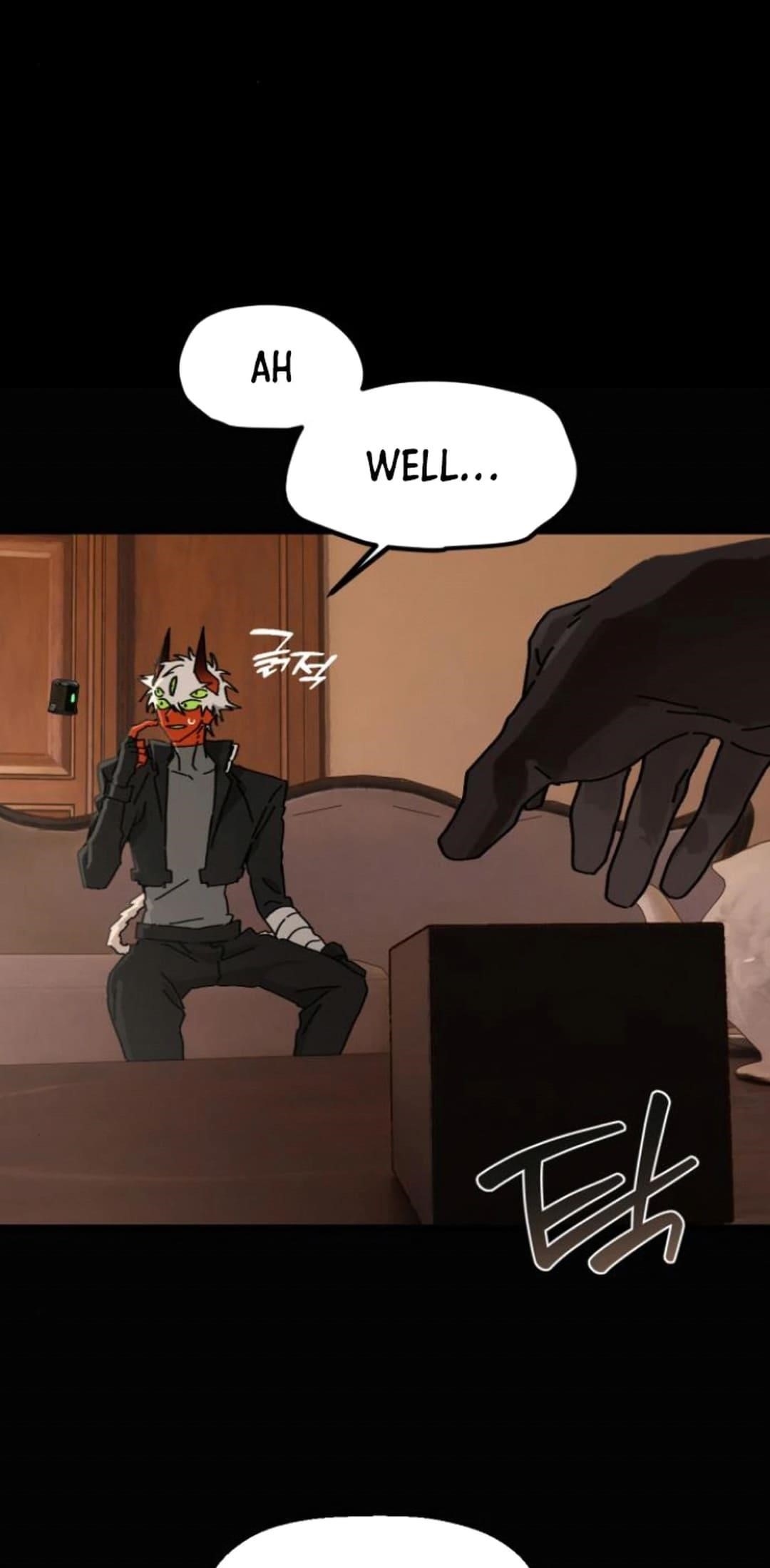 On the Way to Meet Mom Chapter 13 - Page 54 in English