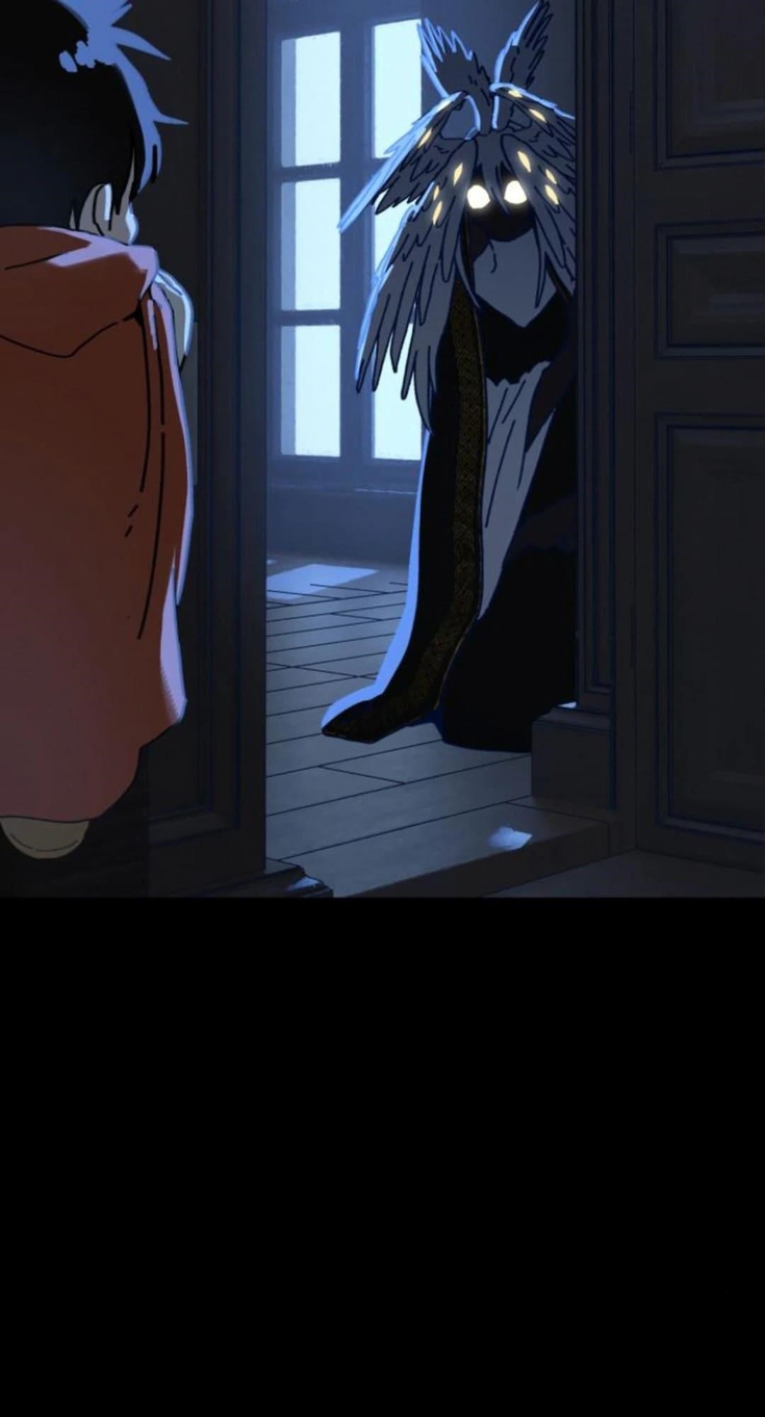 On the Way to Meet Mom Chapter 13 - Page 7 in English