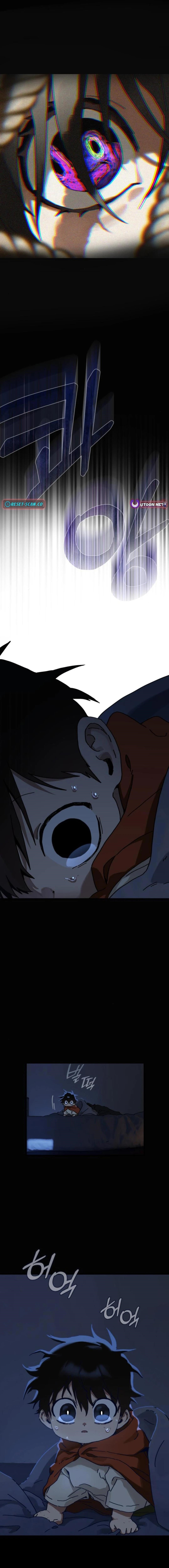 On the Way to Meet Mom Chapter 15 - Page 14 in English