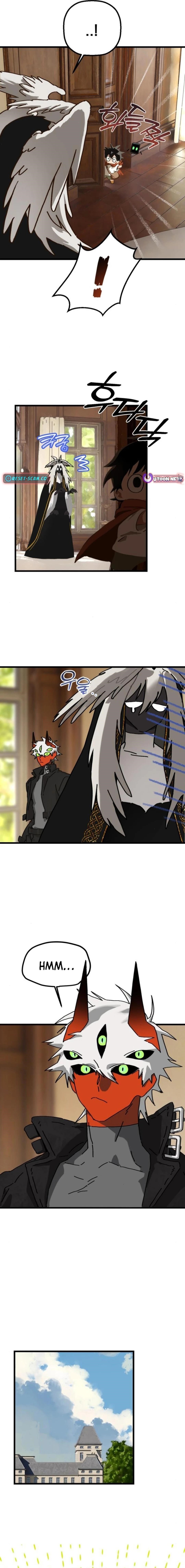 On the Way to Meet Mom Chapter 15 - Page 5 in English