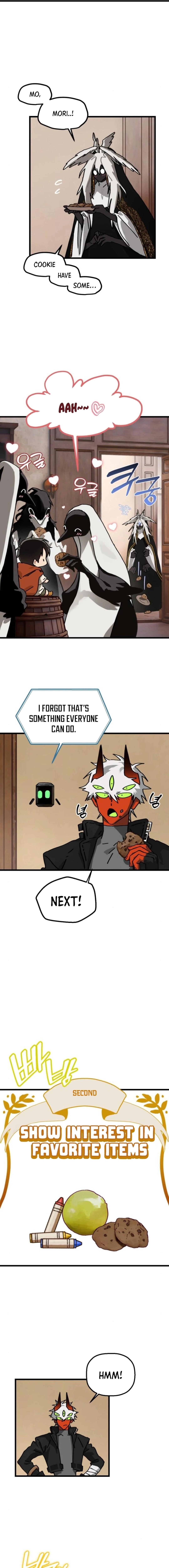 On the Way to Meet Mom Chapter 15 - Page 7 in English