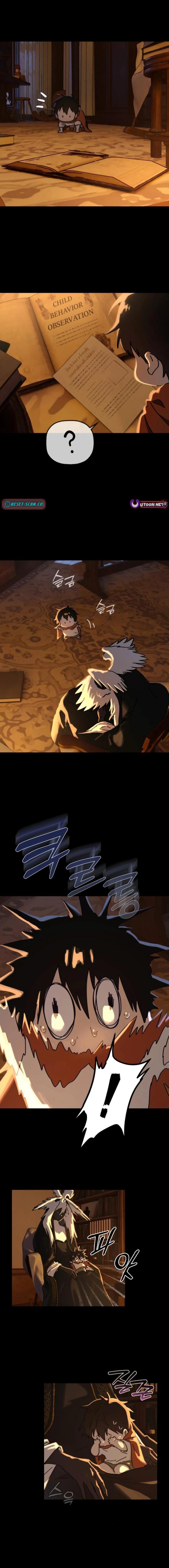 On the Way to Meet Mom Chapter 16 - Page 5 in English