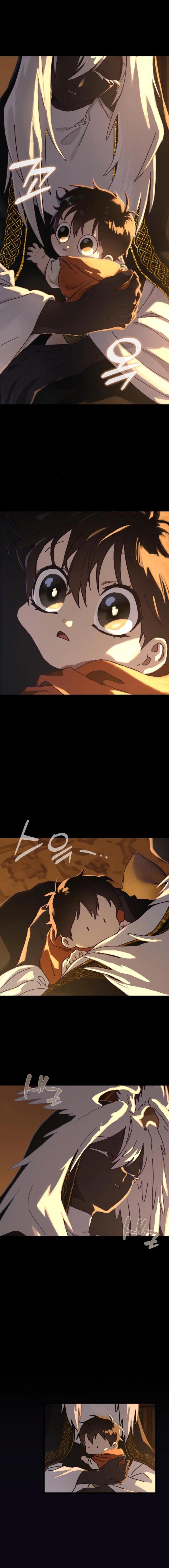 On the Way to Meet Mom Chapter 16 - Page 6 in English