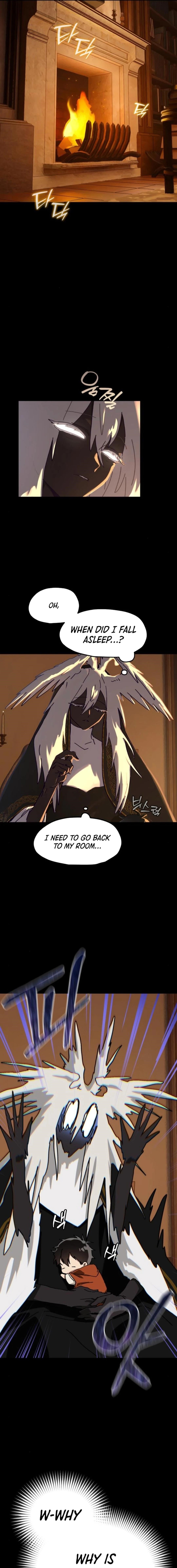 On the Way to Meet Mom Chapter 16 - Page 9 in English