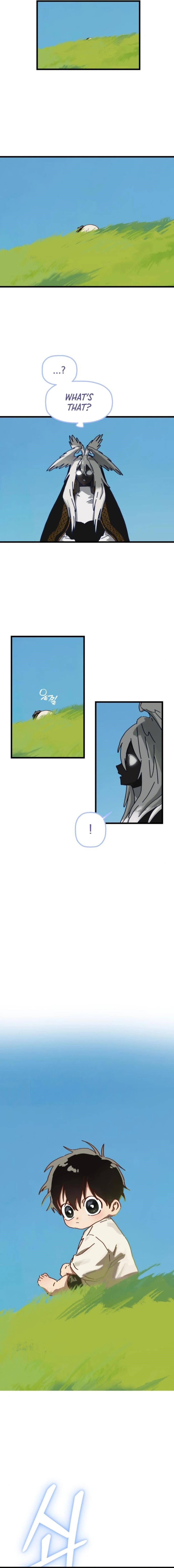 On the Way to Meet Mom Chapter 17 - Page 13 in English