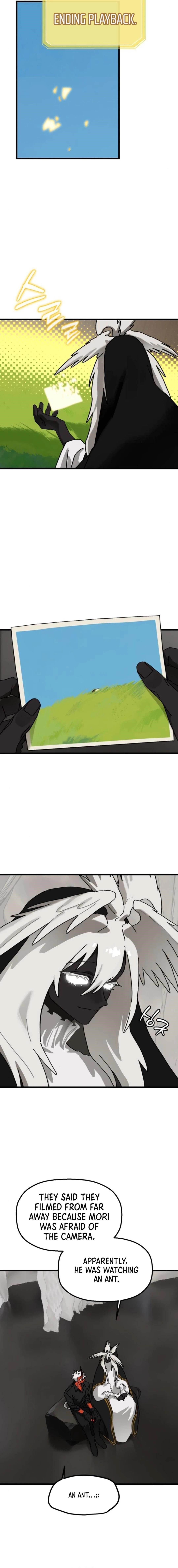 On the Way to Meet Mom Chapter 17 - Page 15 in English