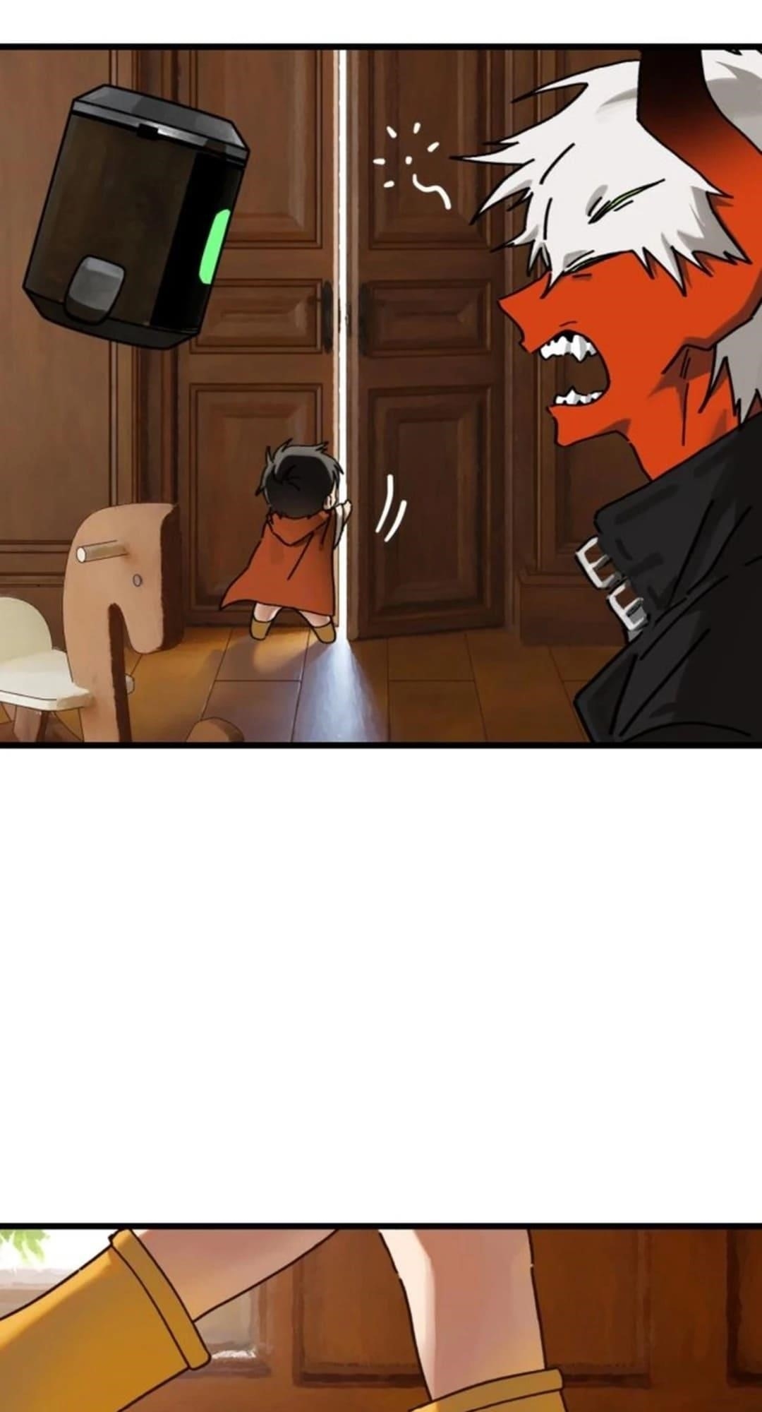 On the Way to Meet Mom Chapter 19 - Page 15 in English