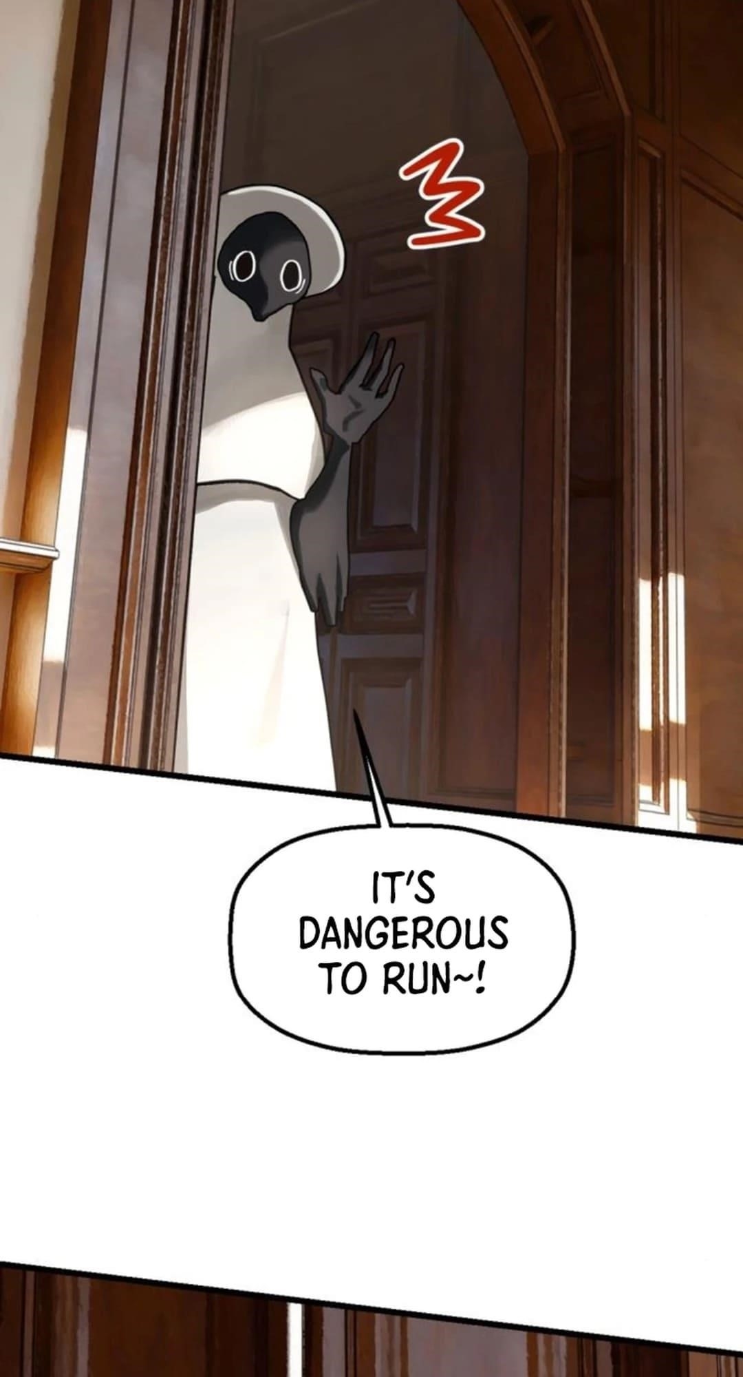 On the Way to Meet Mom Chapter 19 - Page 18 in English