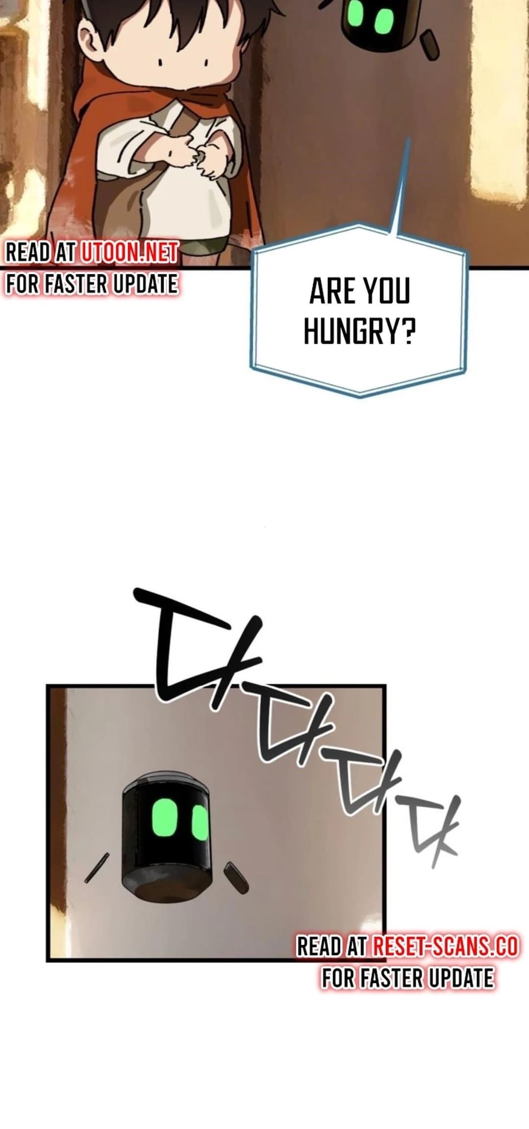 On the Way to Meet Mom Chapter 19 - Page 26 in English