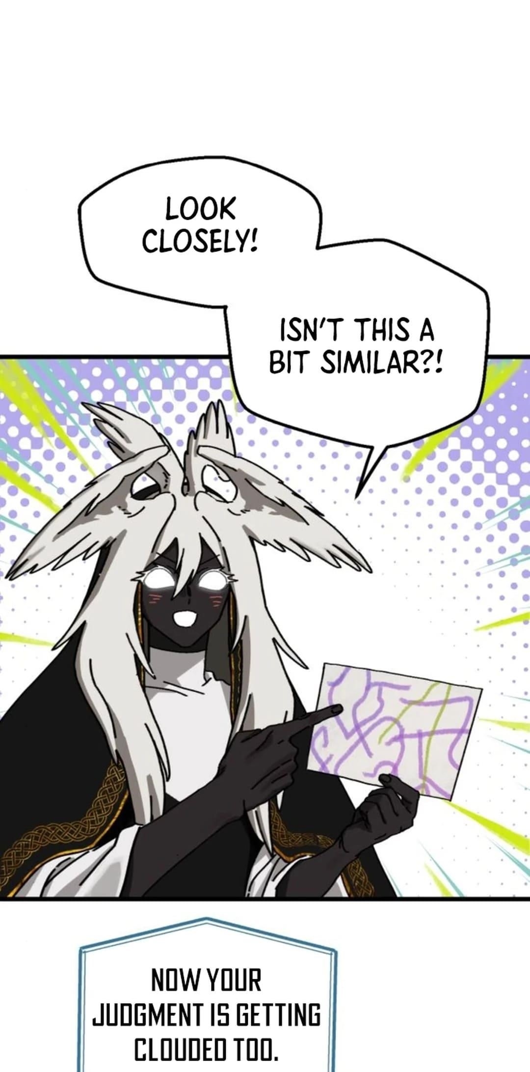 On the Way to Meet Mom Chapter 19 - Page 43 in English