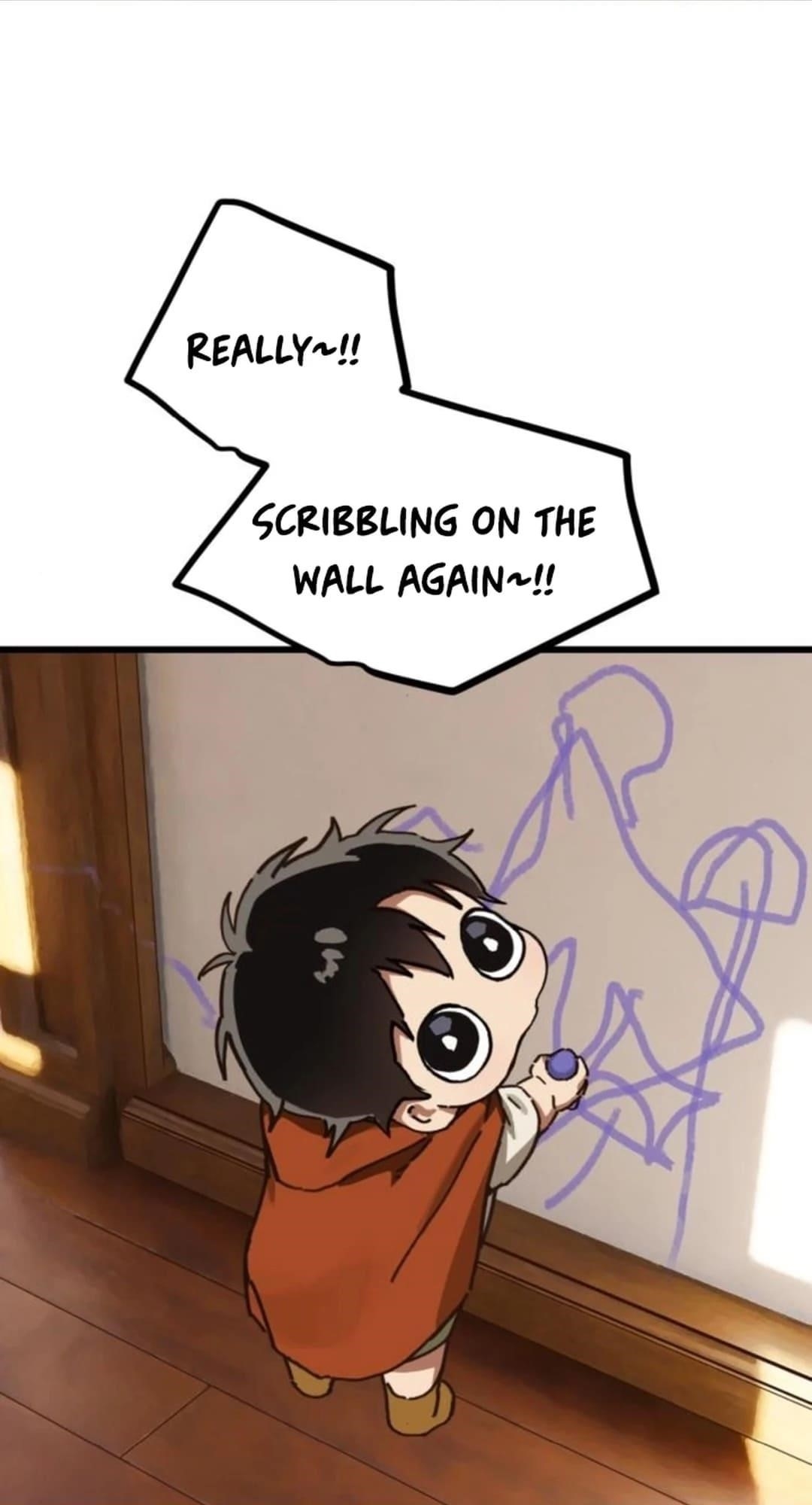 On the Way to Meet Mom Chapter 19 - Page 53 in English