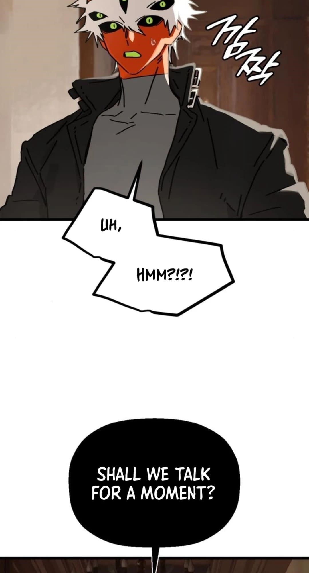 On the Way to Meet Mom Chapter 19 - Page 64 in English