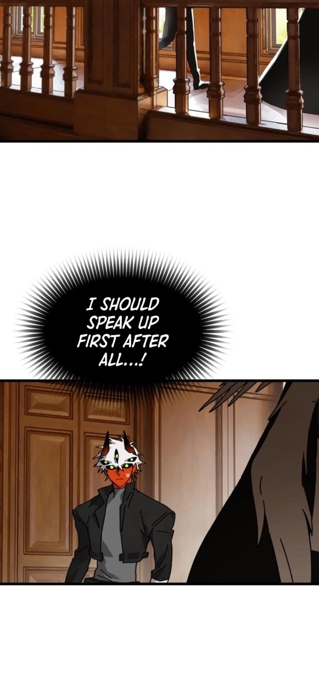 On the Way to Meet Mom Chapter 19 - Page 69 in English