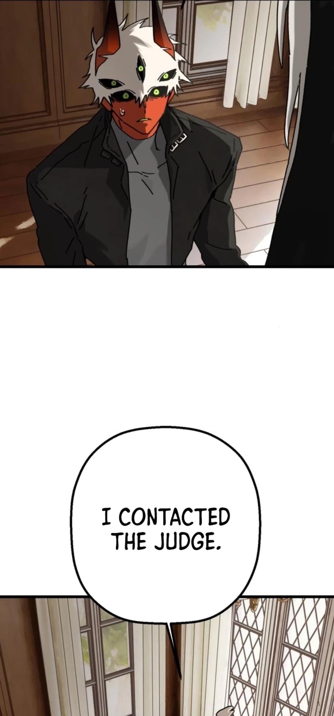On the Way to Meet Mom Chapter 19 - Page 73 in English