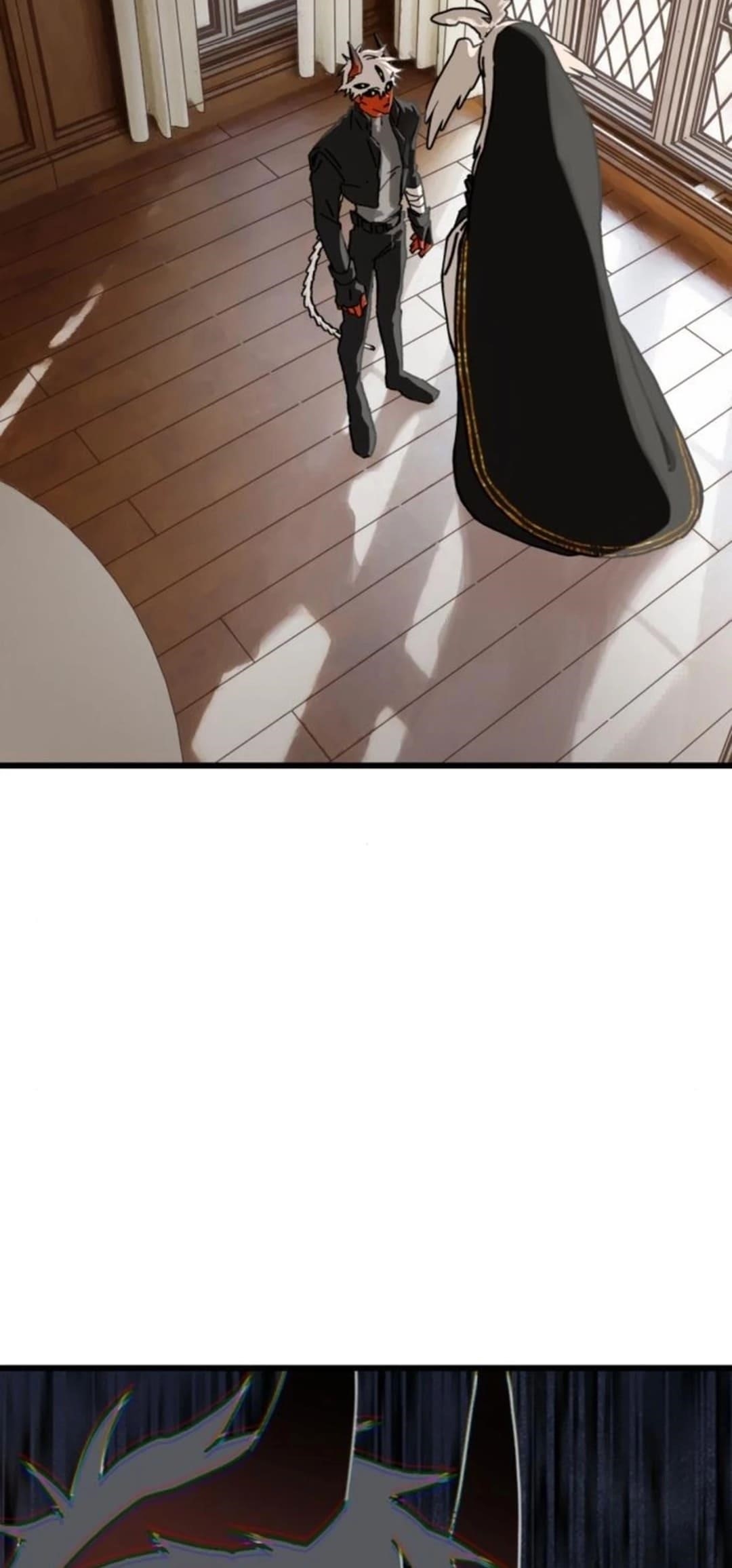 On the Way to Meet Mom Chapter 19 - Page 74 in English