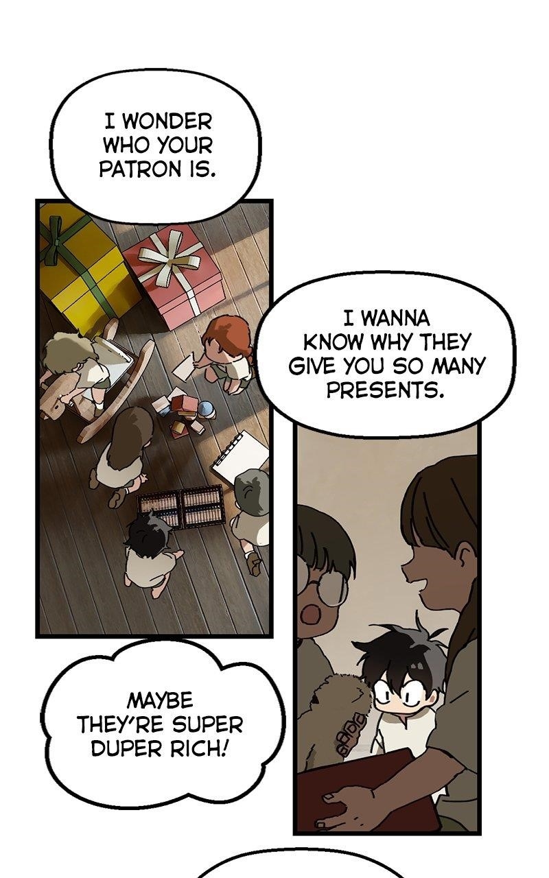 On the Way to Meet Mom Chapter 2 - Page 34 in English