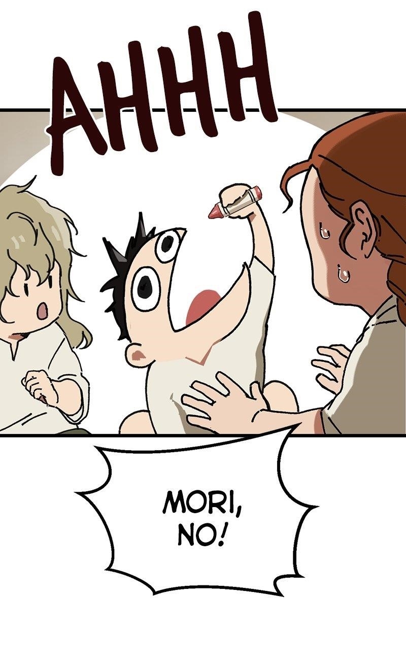 On the Way to Meet Mom Chapter 2 - Page 37 in English