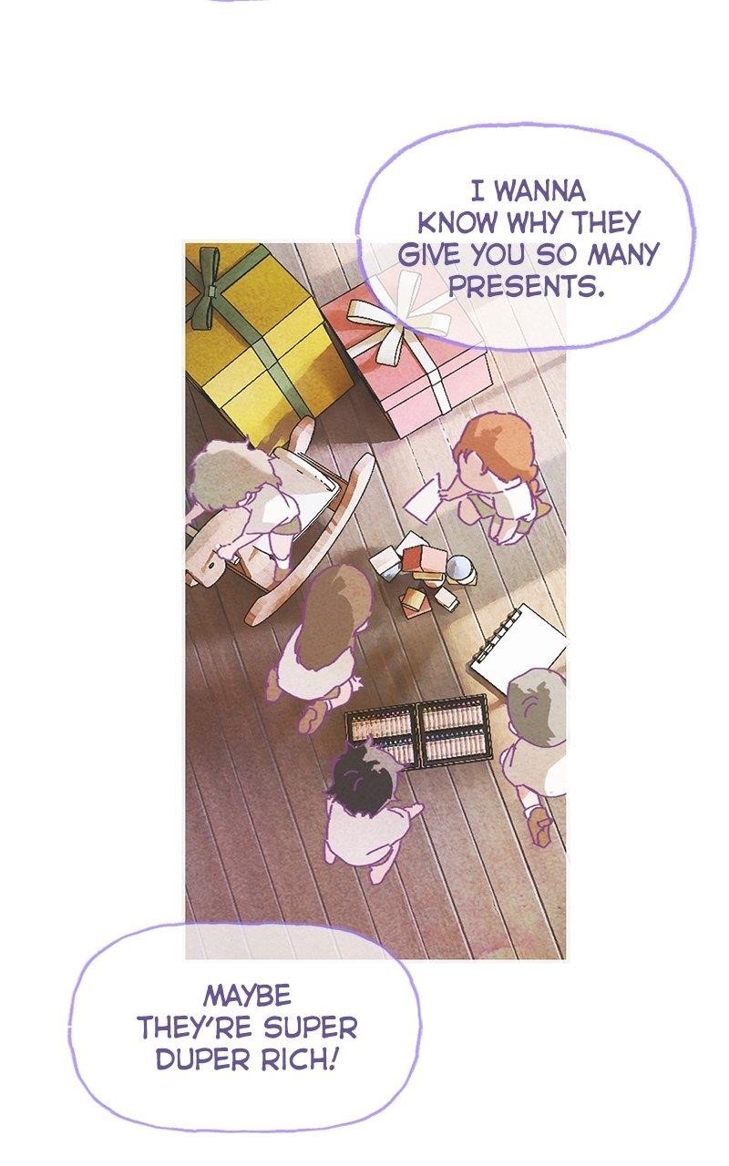 On the Way to Meet Mom Chapter 2 - Page 83 in English