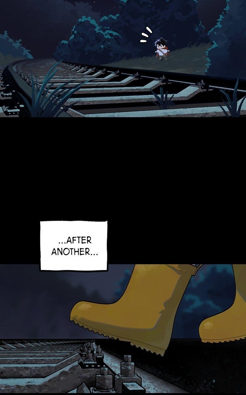 On the Way to Meet Mom Chapter 2 - Page 95 in English
