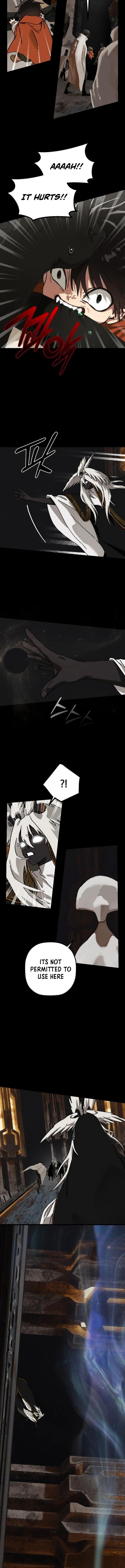 On the Way to Meet Mom Chapter 21 - Page 3 in English