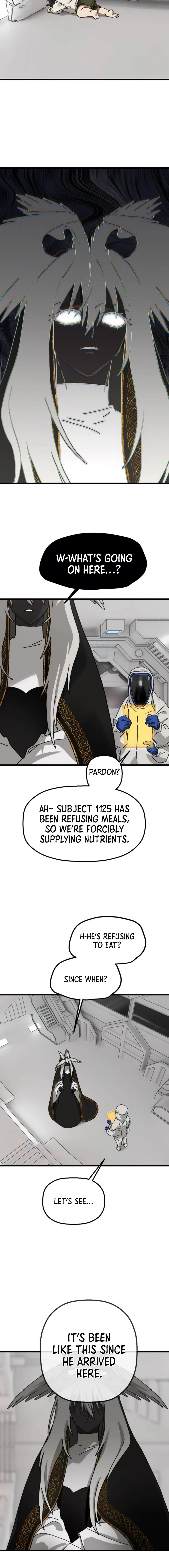 On the Way to Meet Mom Chapter 22 - Page 14 in English