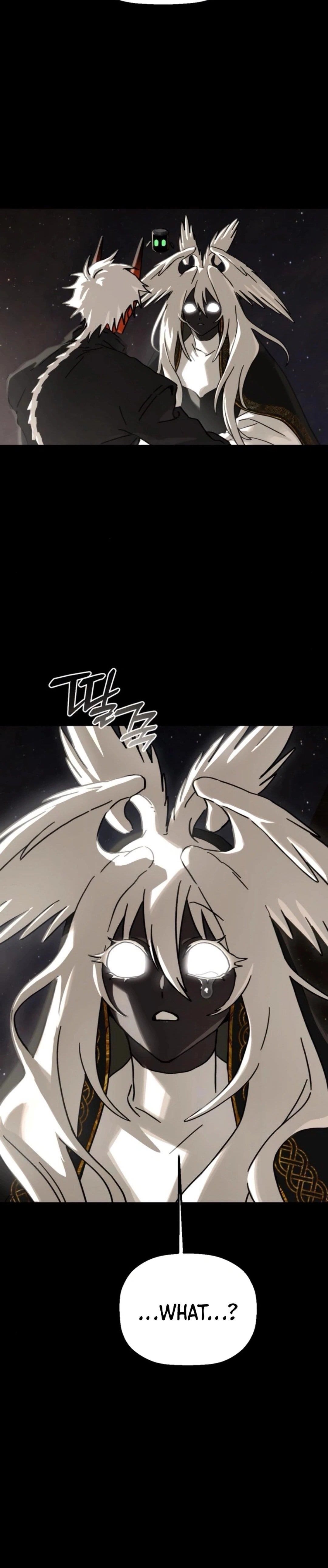 On the Way to Meet Mom Chapter 23 - Page 17 in English