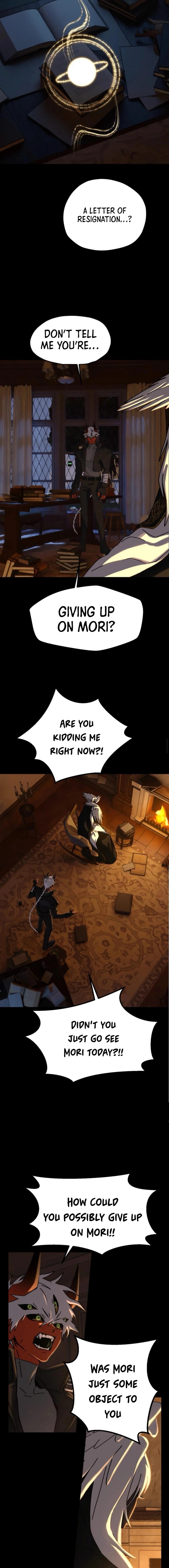 On the Way to Meet Mom Chapter 23 - Page 4 in English