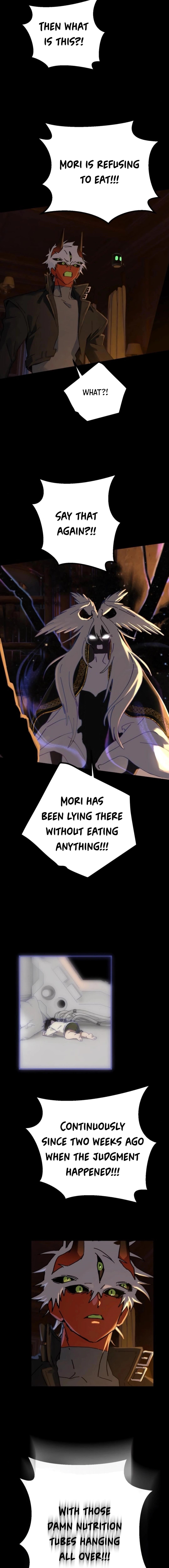 On the Way to Meet Mom Chapter 23 - Page 7 in English