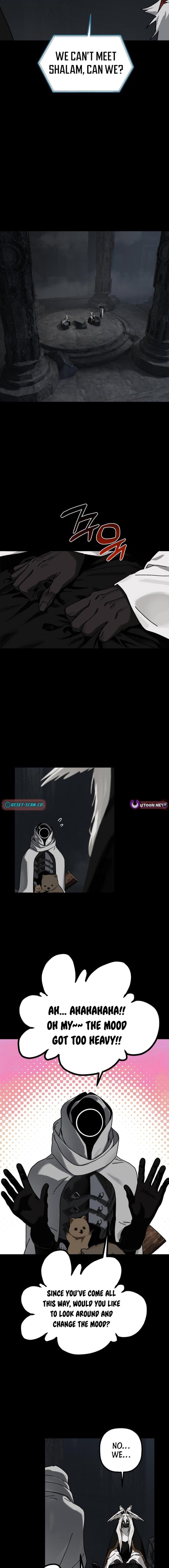 On the Way to Meet Mom Chapter 26 - Page 12 in English