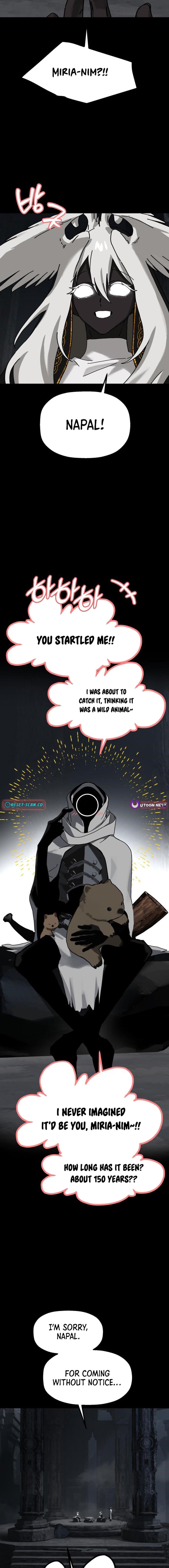 On the Way to Meet Mom Chapter 26 - Page 6 in English