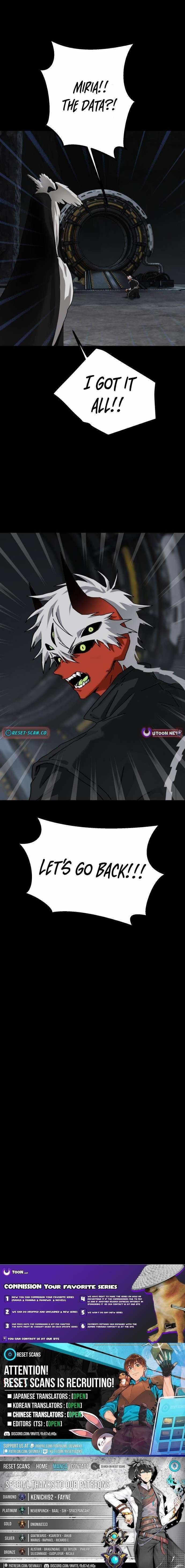 On the Way to Meet Mom Chapter 27 - Page 14 in English