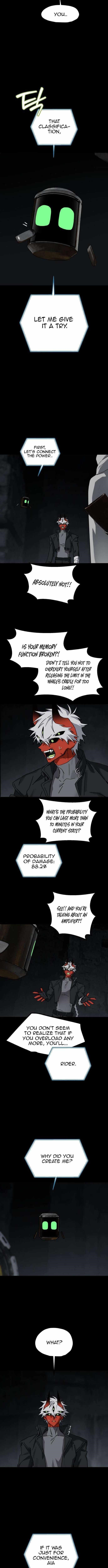 On the Way to Meet Mom Chapter 27 - Page 4 in English