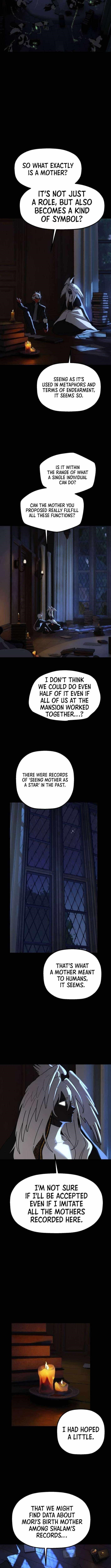 On the Way to Meet Mom Chapter 28 - Page 4 in English