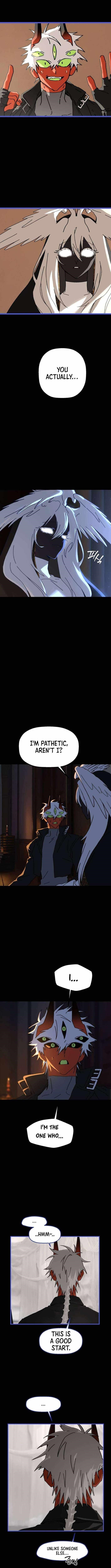 On the Way to Meet Mom Chapter 28 - Page 9 in English