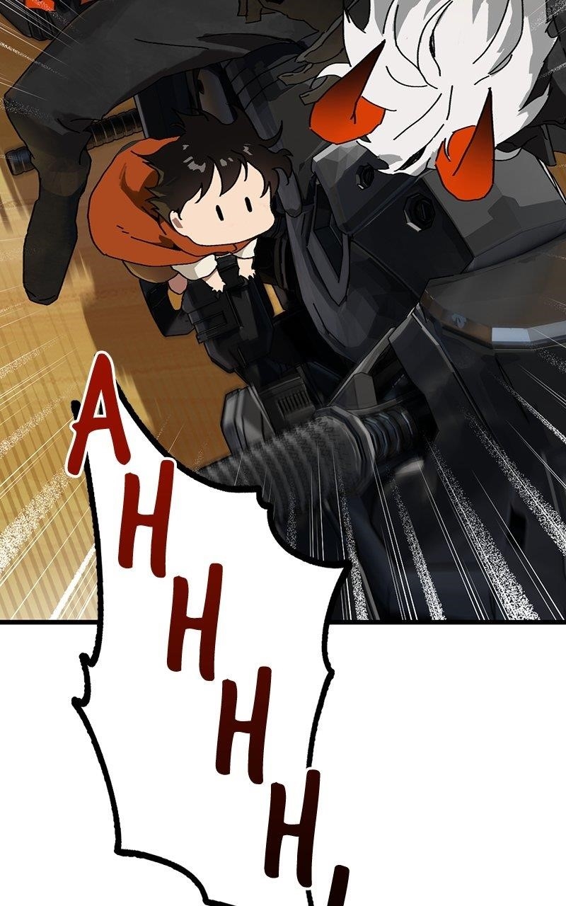 On the Way to Meet Mom Chapter 3 - Page 100 in English