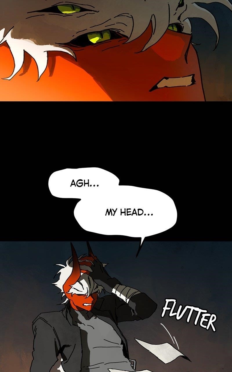 On the Way to Meet Mom Chapter 3 - Page 106 in English