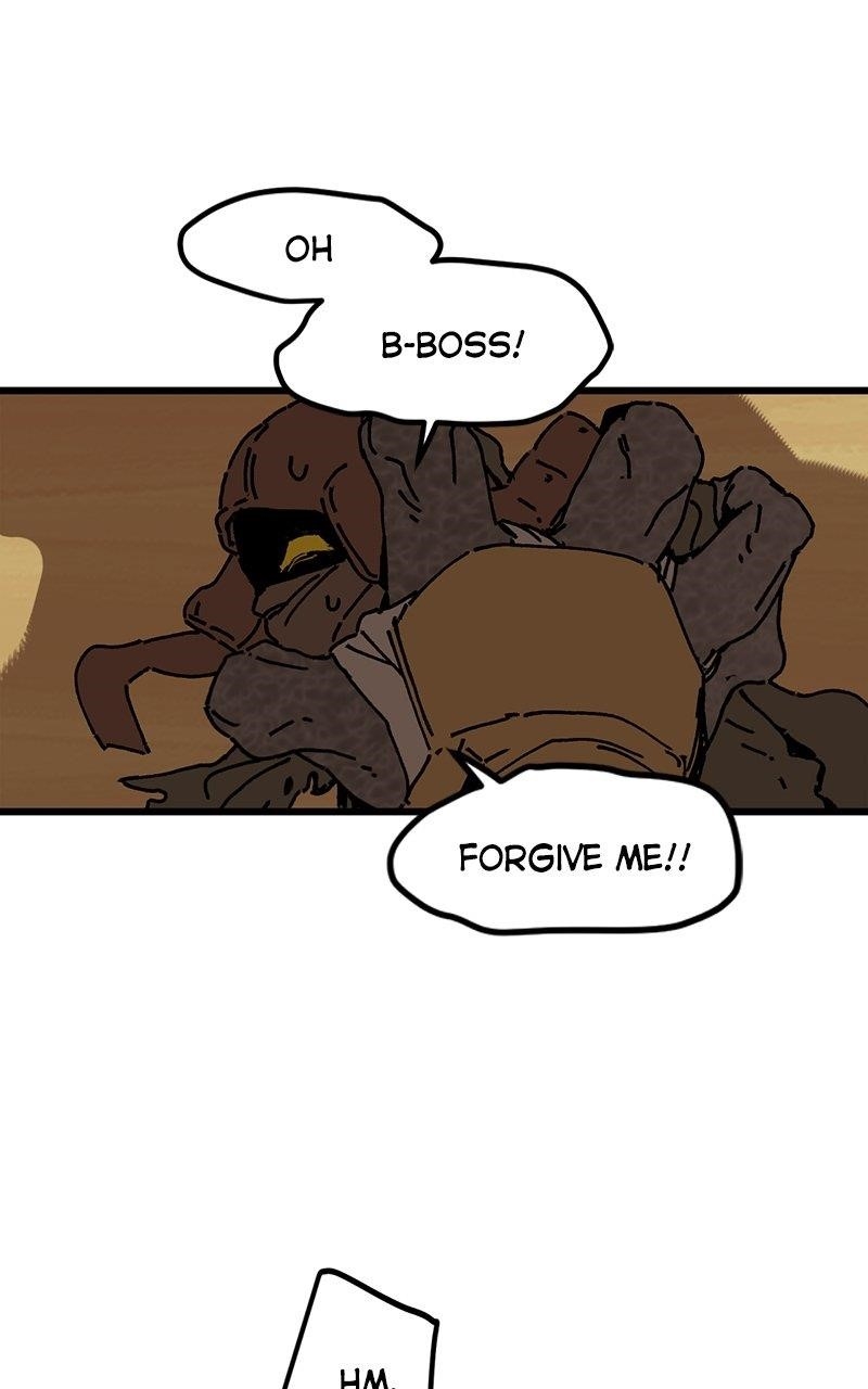 On the Way to Meet Mom Chapter 3 - Page 33 in English