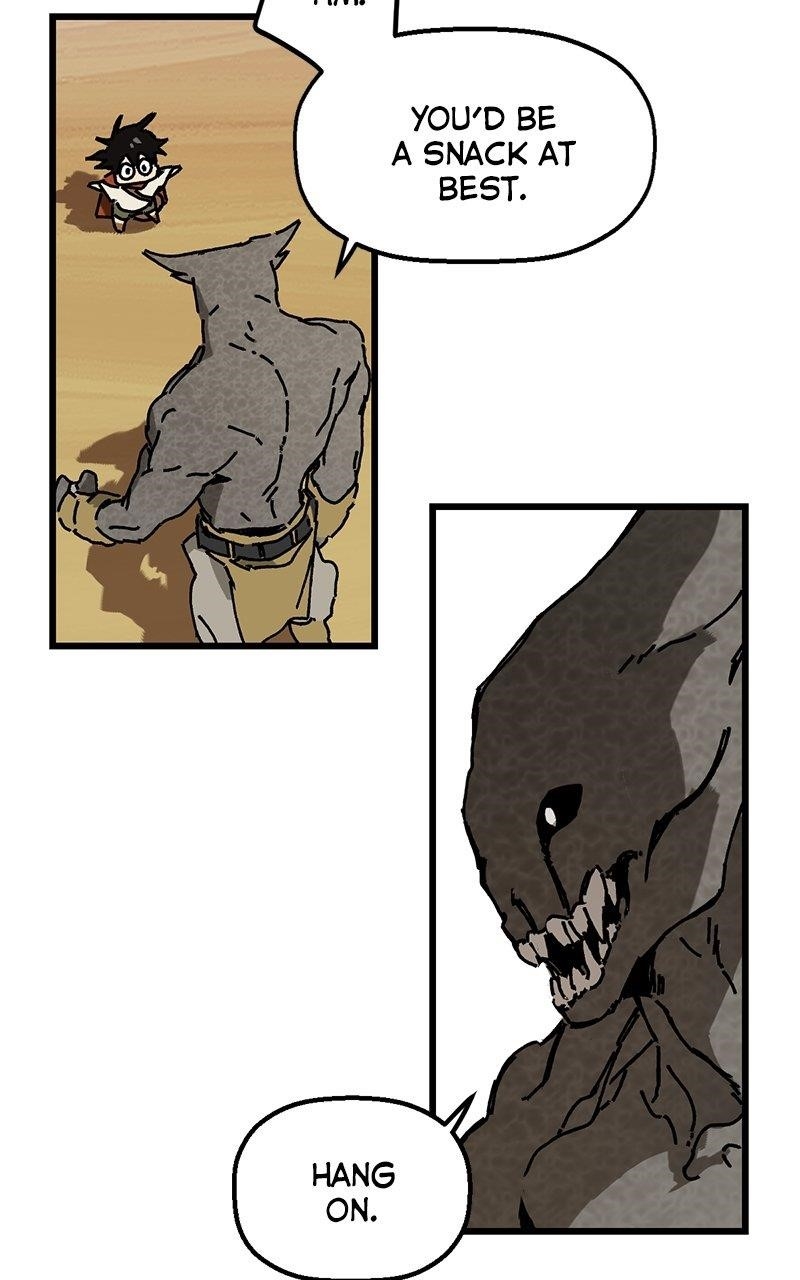 On the Way to Meet Mom Chapter 3 - Page 34 in English