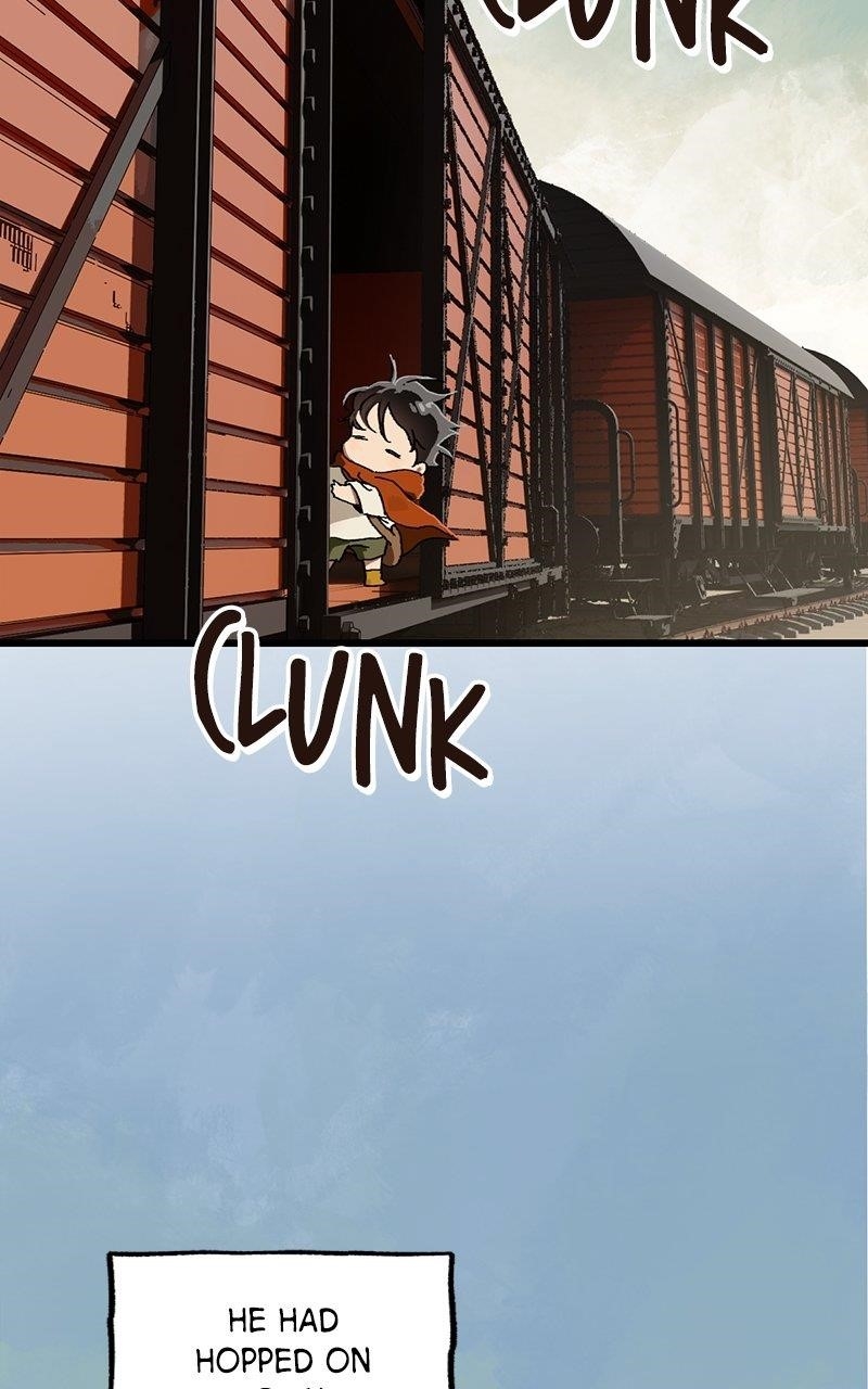 On the Way to Meet Mom Chapter 3 - Page 5 in English
