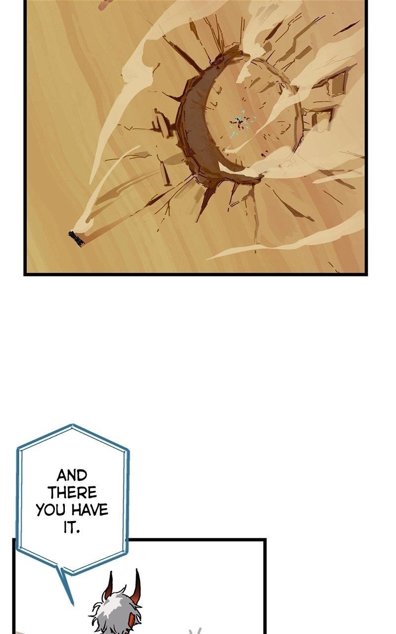 On the Way to Meet Mom Chapter 3 - Page 64 in English