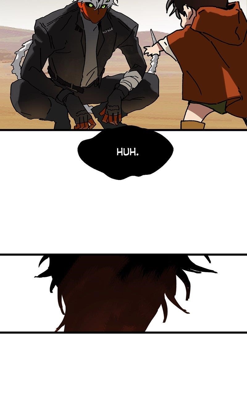 On the Way to Meet Mom Chapter 3 - Page 72 in English