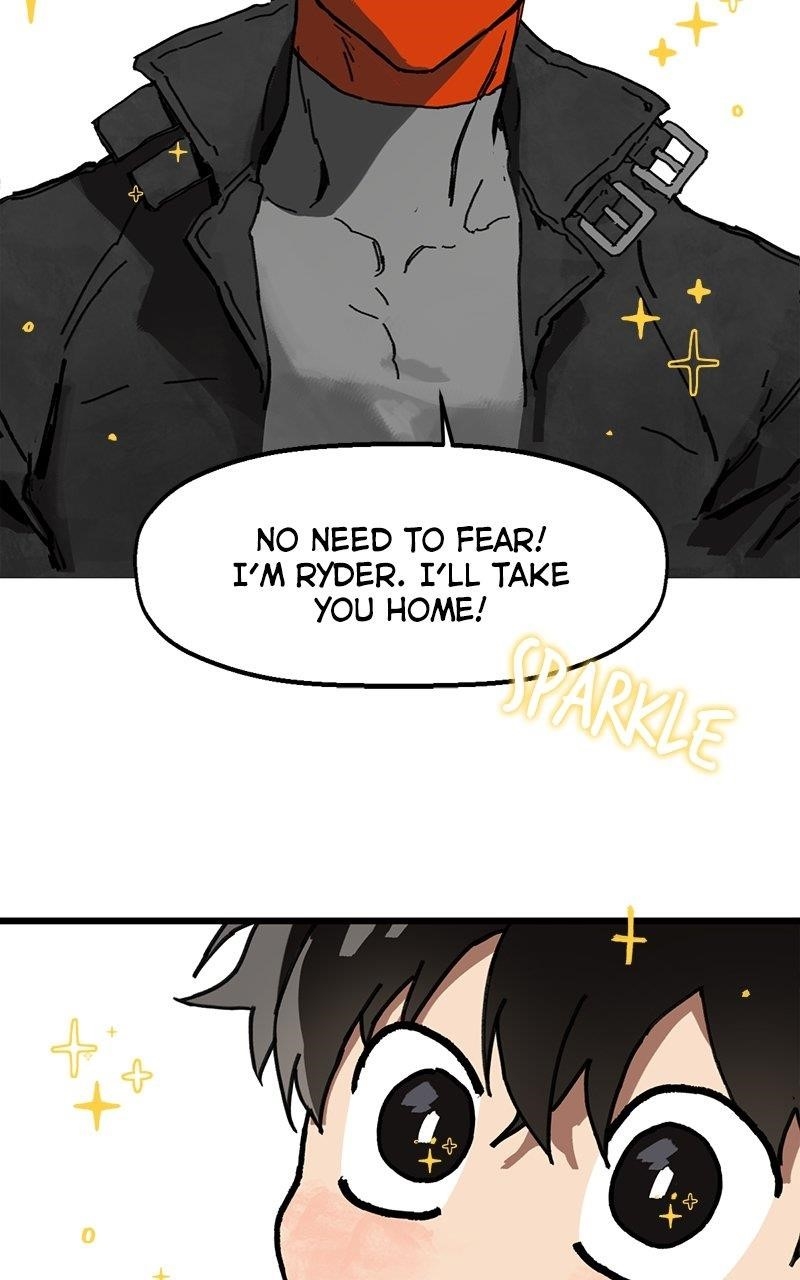 On the Way to Meet Mom Chapter 3 - Page 77 in English