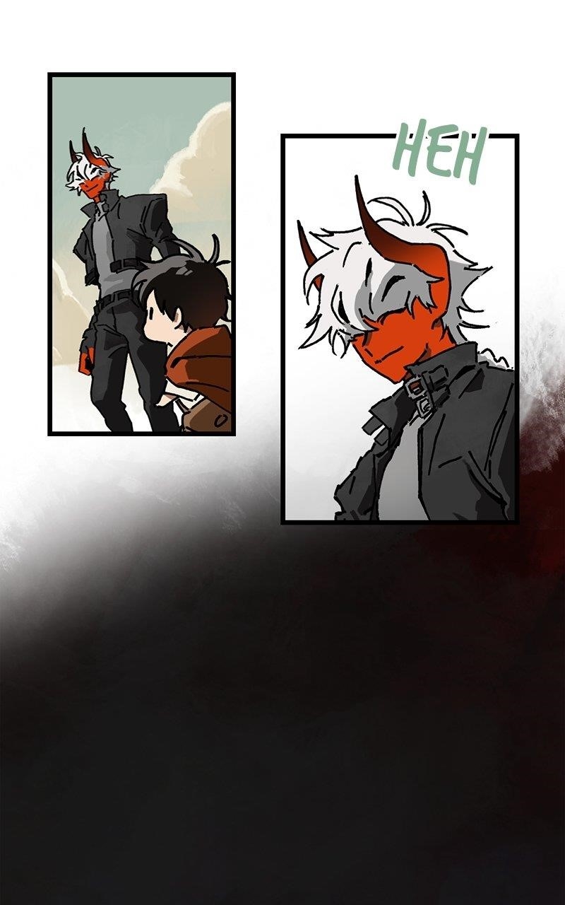 On the Way to Meet Mom Chapter 3 - Page 79 in English